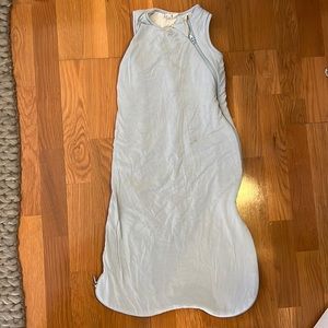 Kyte baby sleep sack blue